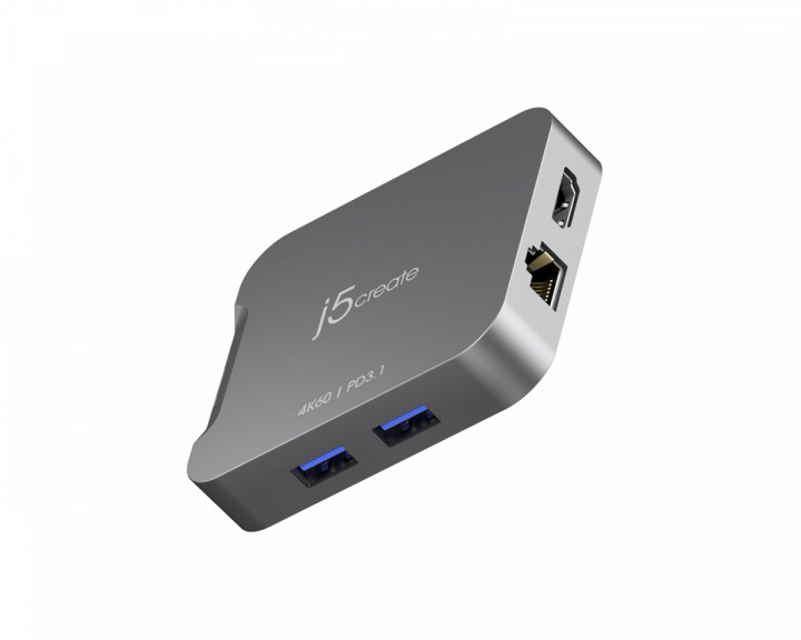  4K60 Elite USB-C Travel Adapter