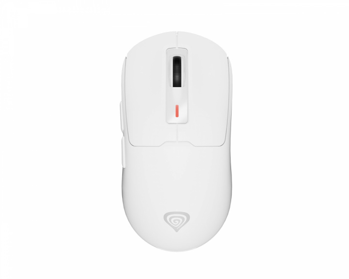 Genesis Zircon 660 Pro Wireless Gaming Mouse - White