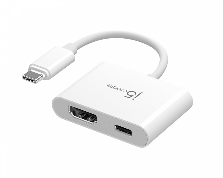  USB-C to 4K HDMI Adapter