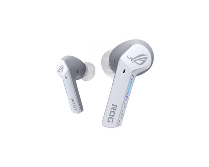 Asus ROG Cetra True Wireless In-Ear Gaming Headphones - White