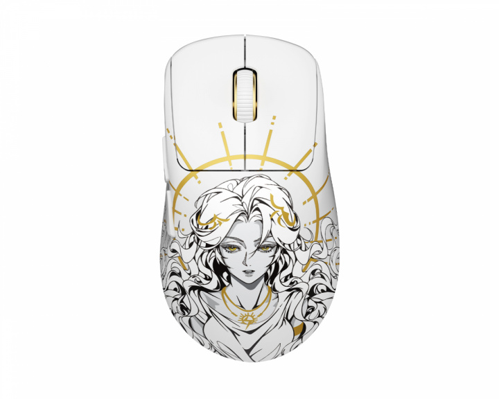 Waizowl OGM Pro V2 8K Wireless Gaming Mouse - Zeus - Limited Edition