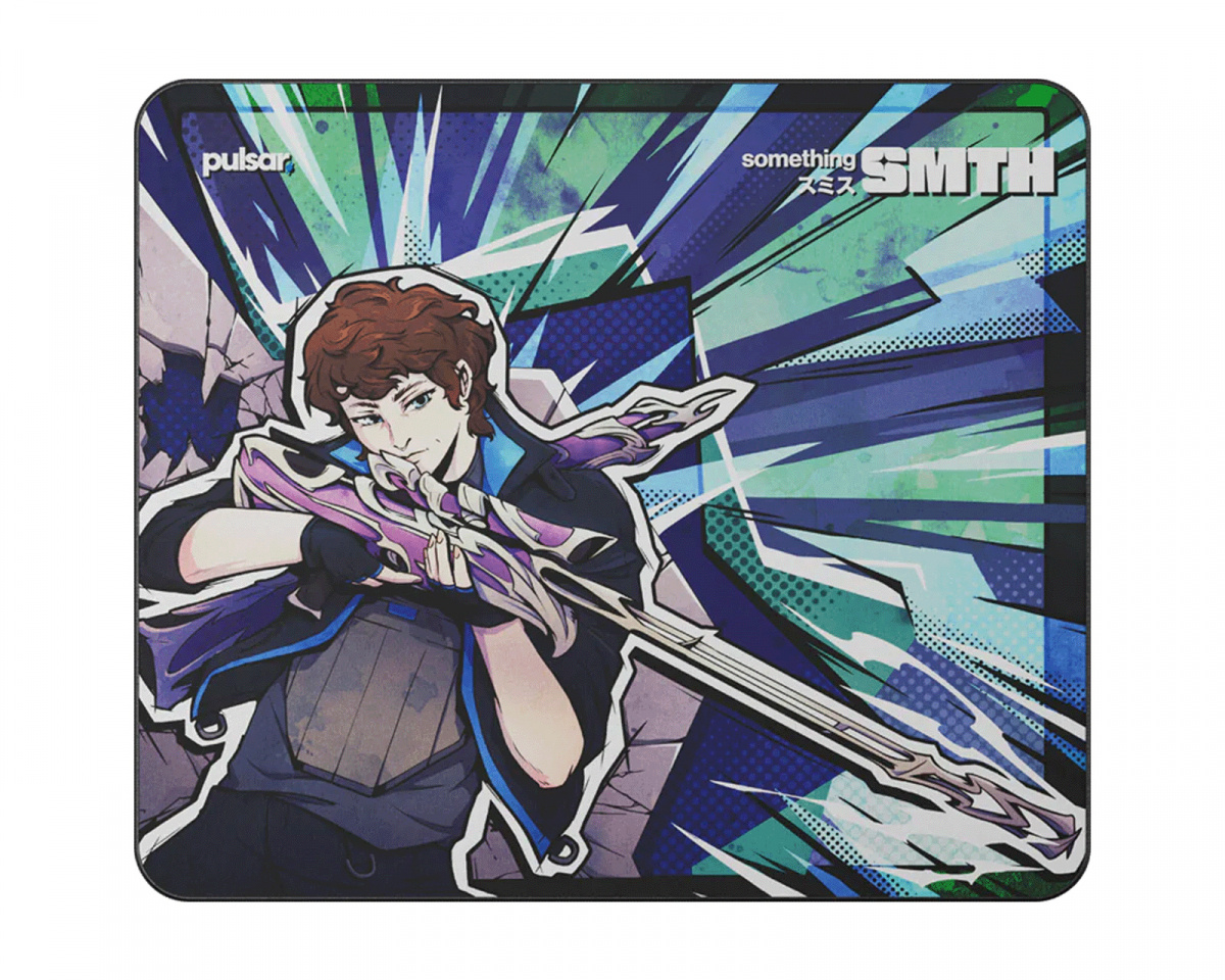 Pulsar x PRX Something Mousepad - XL - us.MaxGaming.com