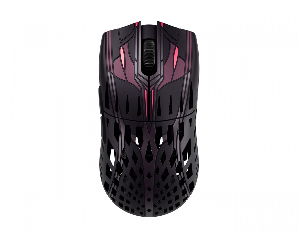 Pwnage Trinity CF 8K Wireless Gaming Mouse - Sakura Samurai