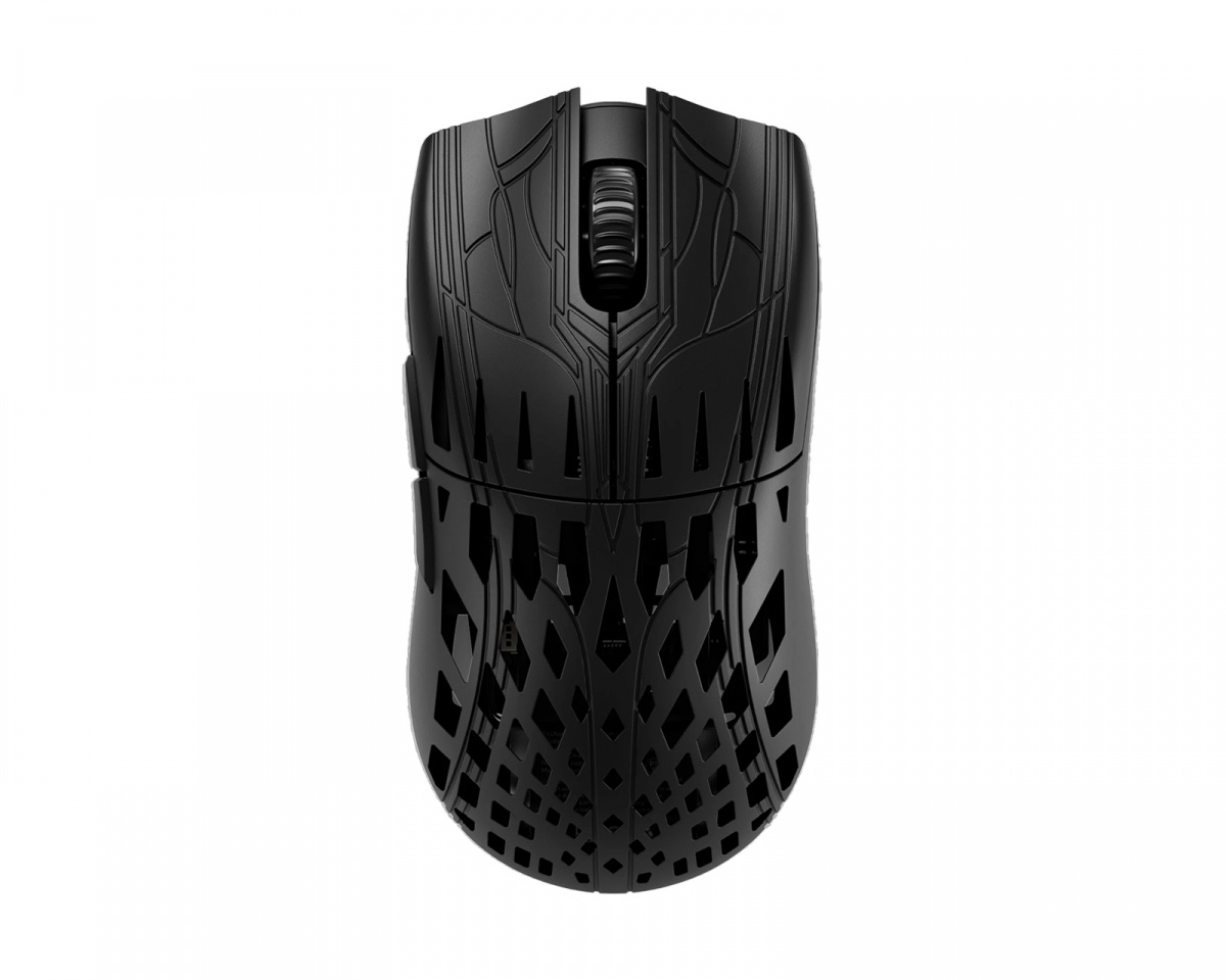 マウス・トラックボール Pwnage Trinity CF Solid Black 8k Pwnage Trinity CF 8K Wireless Gaming Mouse - Solid - Black - us