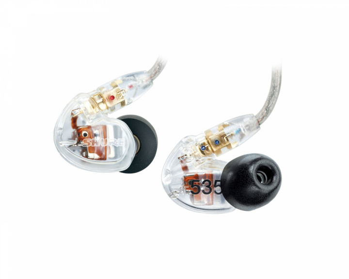 Shure SE535 In-Ear Headphones