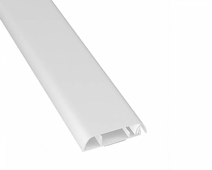  Cable Tube 60x15 mm - White - 1 m