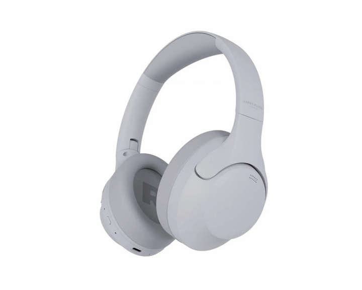  Play Pro ANC Wireless Over-Ear Headphones - White