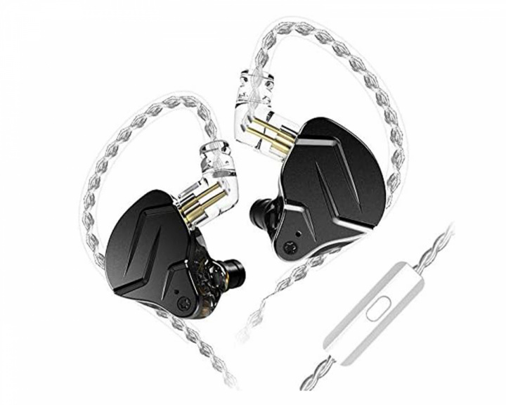  ZSN Pro X IEM Headphones - Black