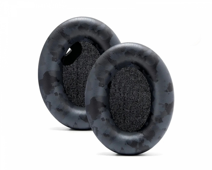  Sony XM4 Ear Cushions - Black Camo