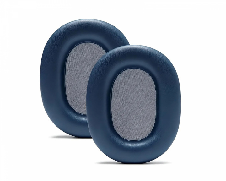  Sony XM5 Ear Cushions - PU  Upgraded - Blue