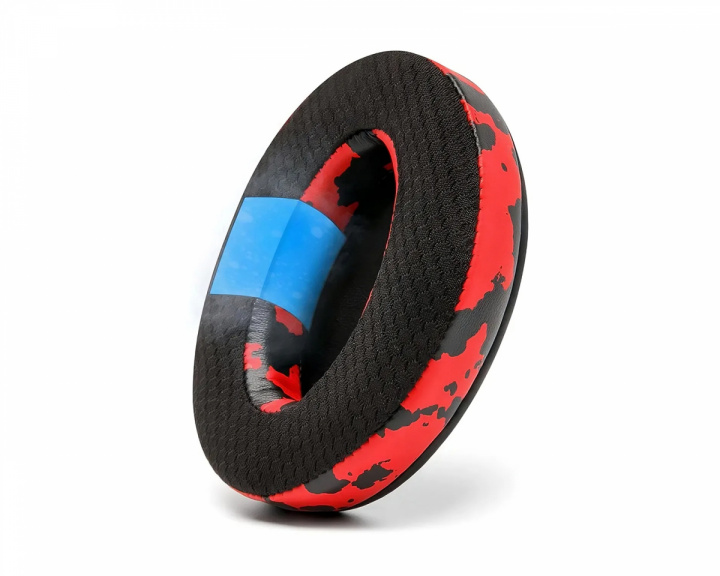  WC FreeZe Ear Cushions - Red Camo