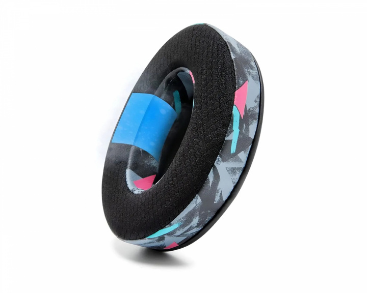  WC FreeZe Ear Cushions - 90's Black