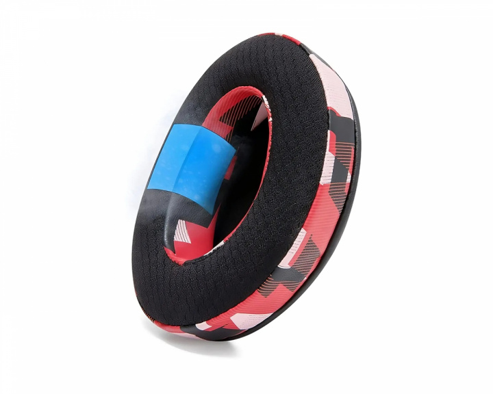  WC FreeZe Ear Cushions - Red Prism