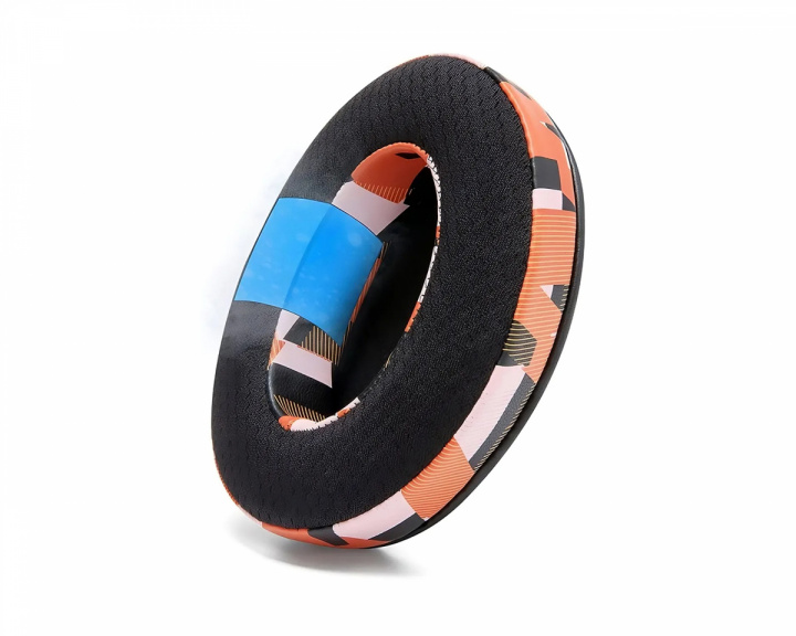  WC FreeZe Ear Cushions - Orange Prism