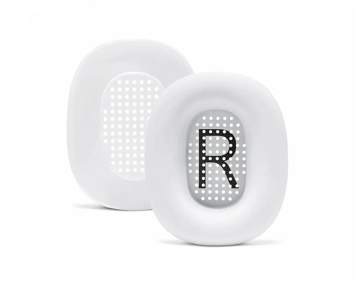  WC SweatZ Max Ear Cushion Covers - White