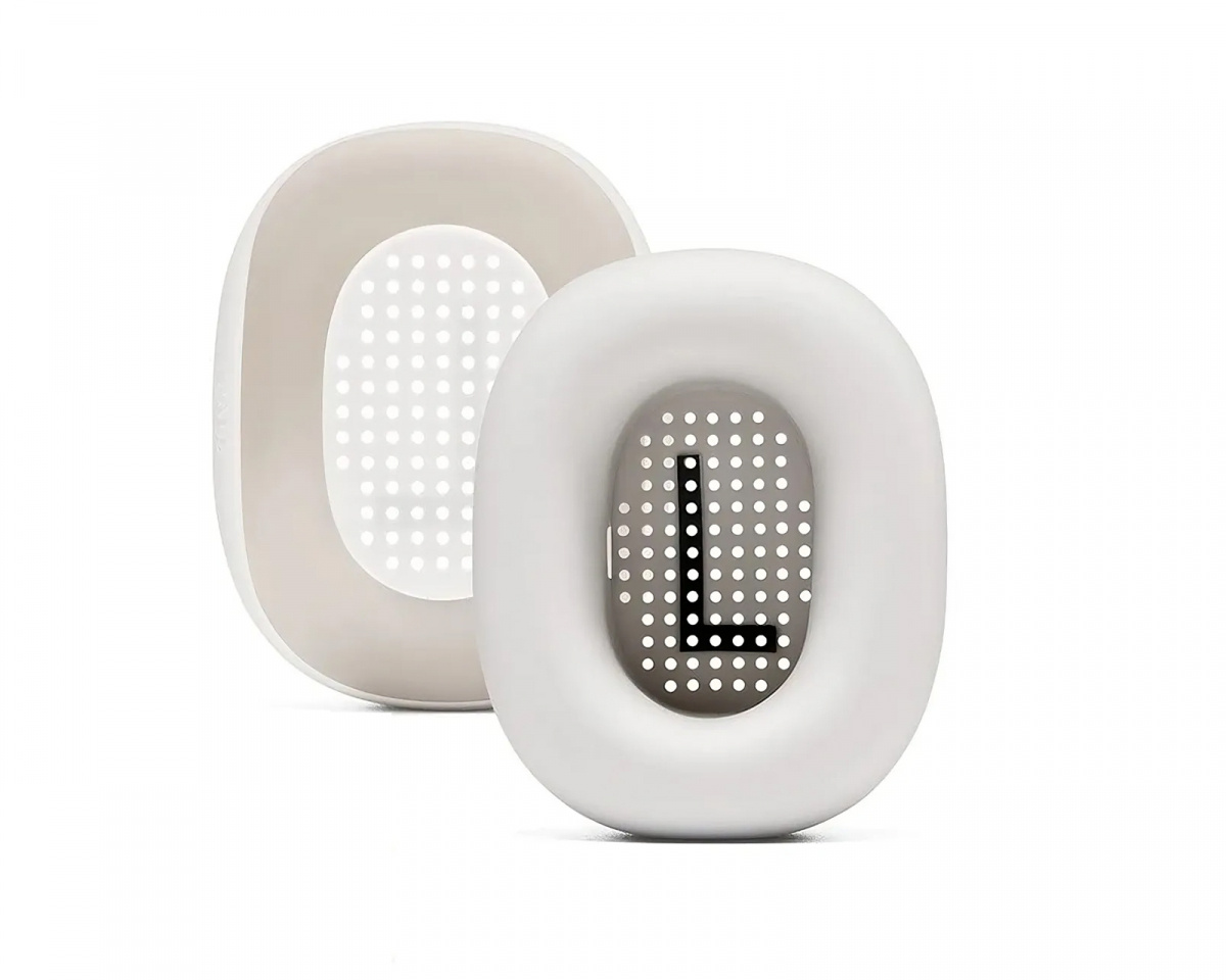Wicked Cushions WC SweatZ Max Ear Cushion Covers - Beige - us