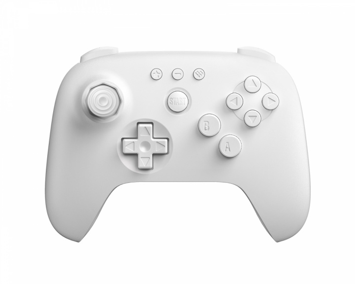 8Bitdo N64 Wireless Controller - White