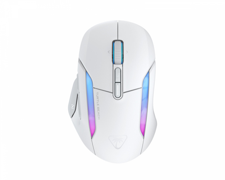 Turtle Beach Kone II Air Wireless Gaming Mouse - White