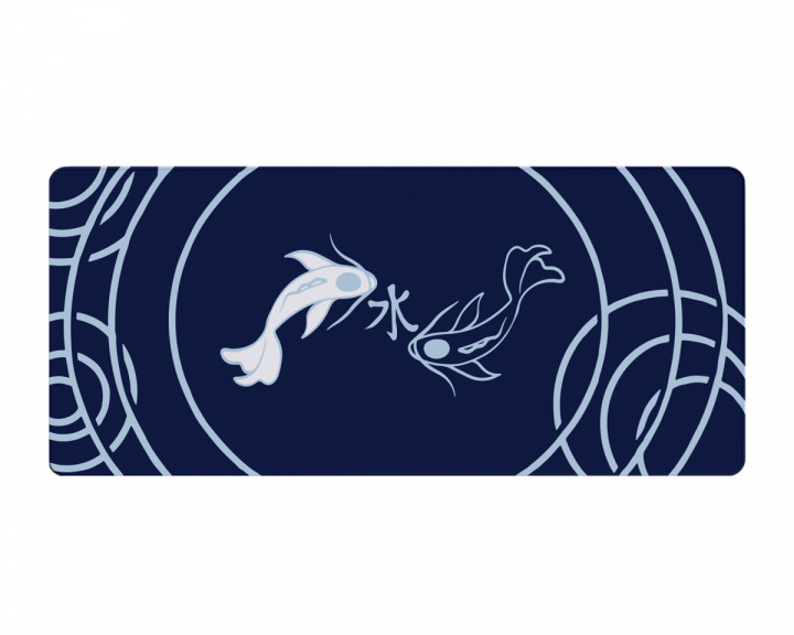 Wuque Studio Mizu - Koi 2XL Mousepad