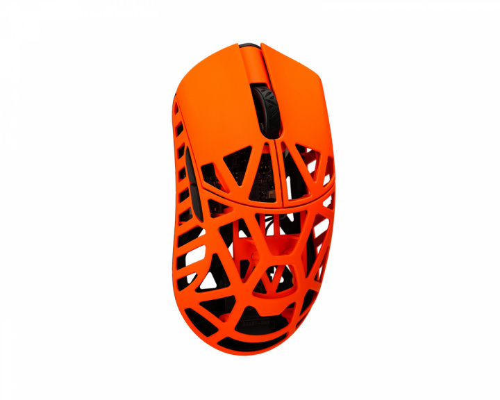 WLMouse BEAST X Max Wireless Gaming Mouse - Fire Orange [TTC Nihil]