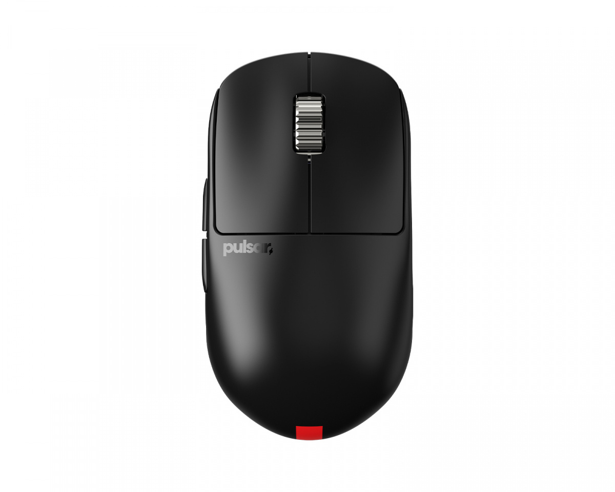Pulsar X2H v3 eS Mini Wireless Gaming Mouse - Black - us.MaxGaming.com