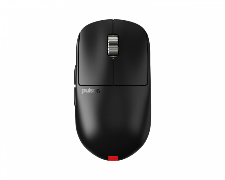 Pulsar X2H v3 eS Mini Wireless Gaming Mouse - Black