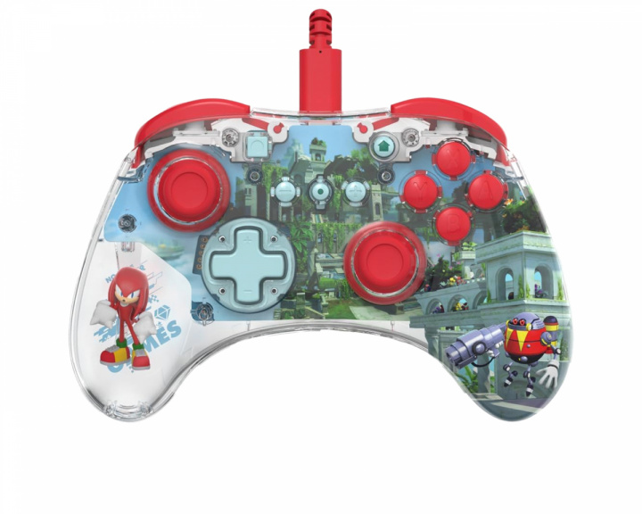 PDP REALMz Wired Controller - Knuckles