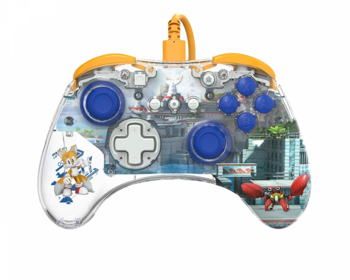 PDP REALMz Wired Controller - Tails