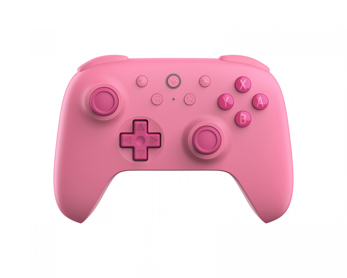 8Bitdo Ultimate 2C Bluetooth Controller - Pink - us.MaxGaming.com
