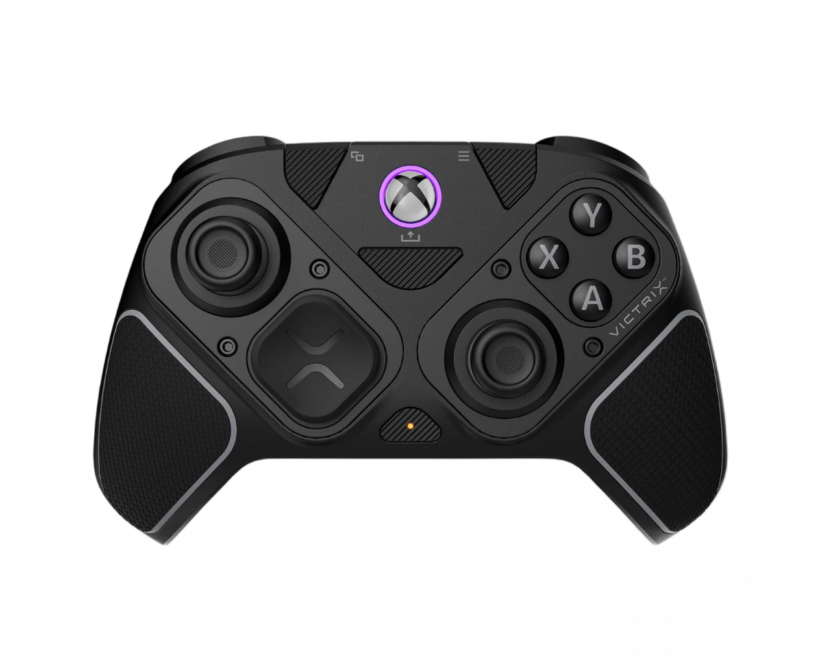 PC用ゲームコントローラー・コンバーター Victrix Pro BFG Reloaded for Xbox PC PDP Victrix Pro BFG Controller - Black (PC/Xbox) - us.MaxGaming.com