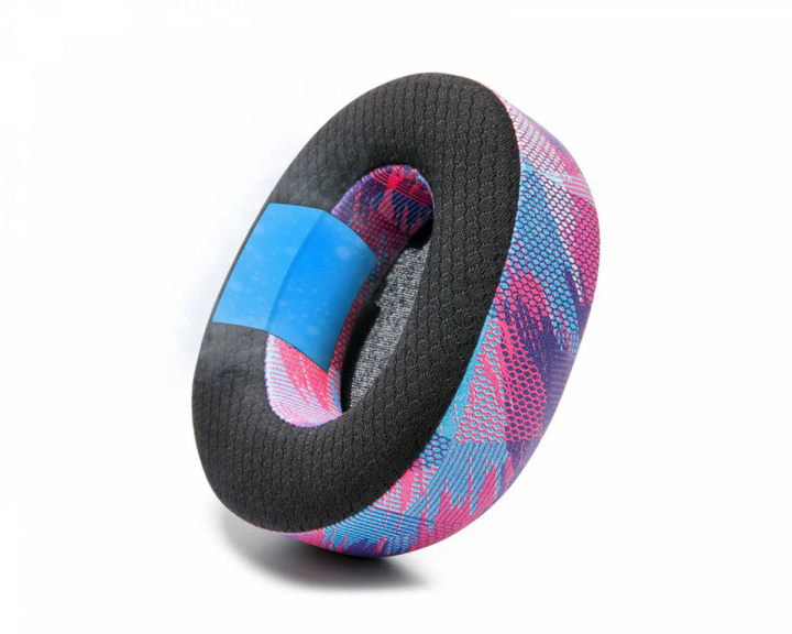 Wicked Cushions FreeZe Nova Pro Wireless Ear Cushions - Speed Racer