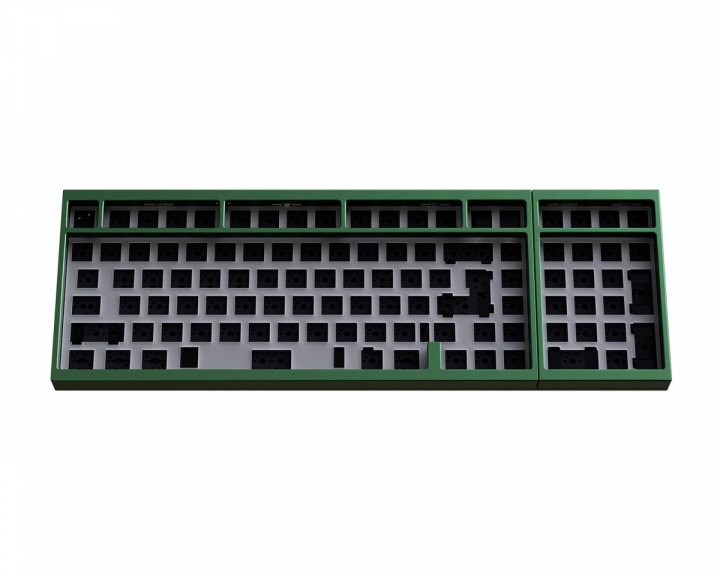 Luminkey LK98 Barebone - Anodized Green