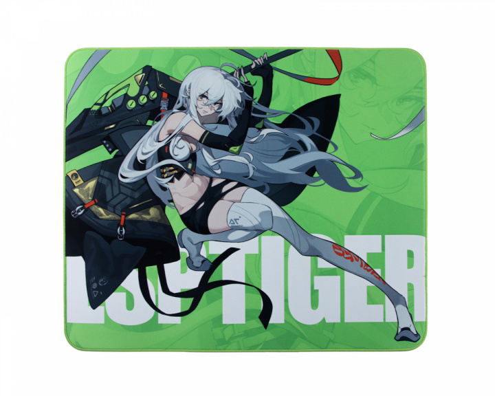 EspTiger Pioneer Talismans V2 Gaming Mousepad - Ya Sheng - Green