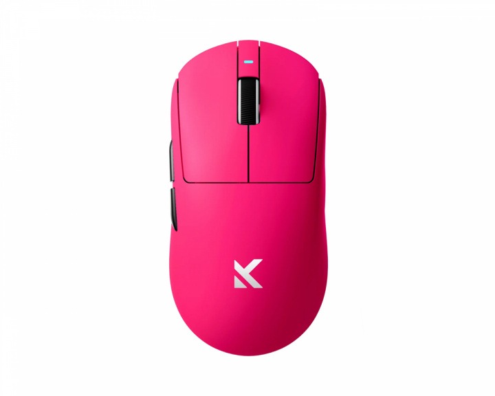  A7 Ultra Wireless Mouse - Rose Red