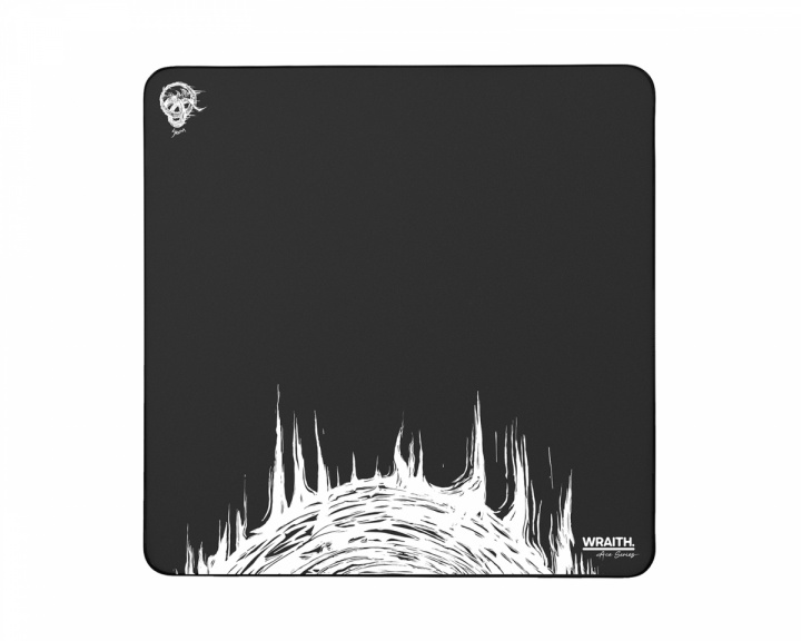 Wraith Ace Series Mousepad - Storm Horizon - Black - XL