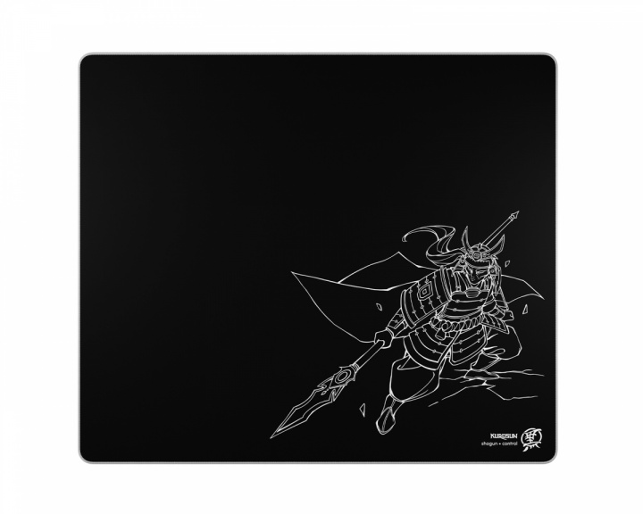 Kurosun Shogun - Premium Gaming Mousepad - XL