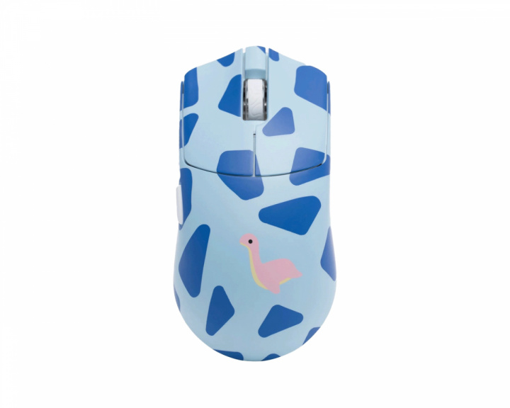 Higround Apex Wireless Gaming Mouse - Pink Nessie