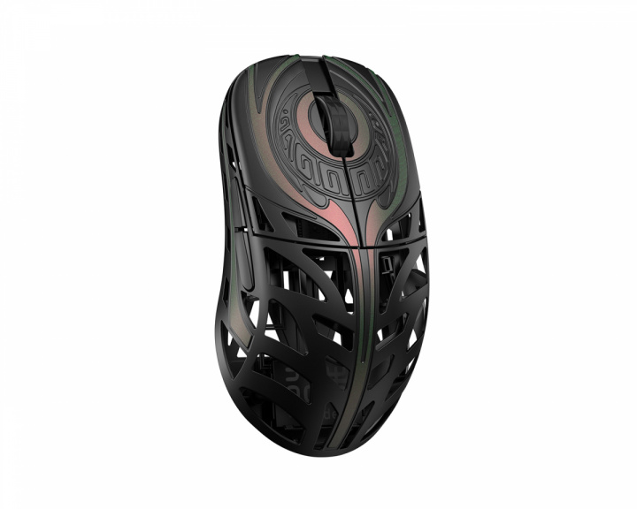 WLMouse Strider Wireless Gaming Mouse - Black [Omron Optical]