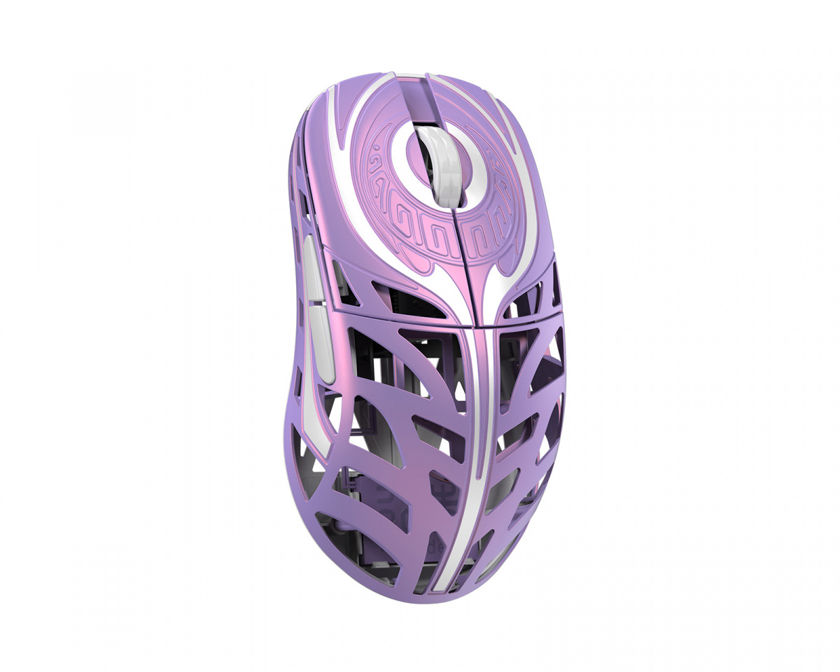WLMouse Strider Wireless Gaming Mouse - Purple [TTC Nihil] - us