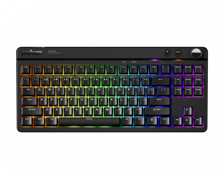 Pulsar Xboard MS TKL Keyboard ANSI - Black