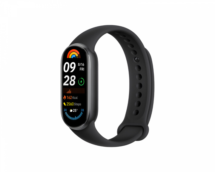 Xiaomi Smart Band 9 Midnight Black