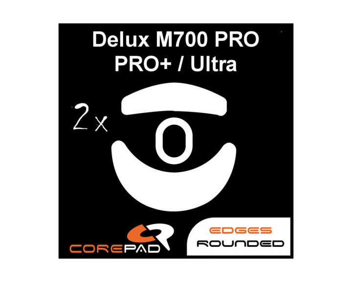 Corepad Skatez PRO for Delux M700 PRO / PRO+ / Ultra