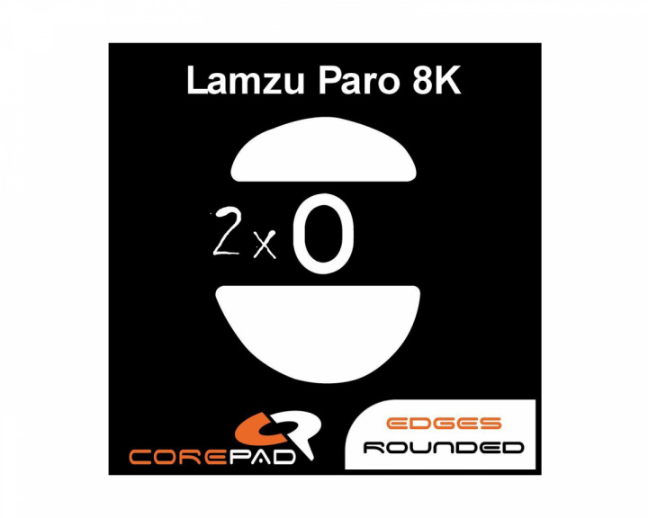 Corepad Skatez PRO for Lamzu Paro 8K Wireless