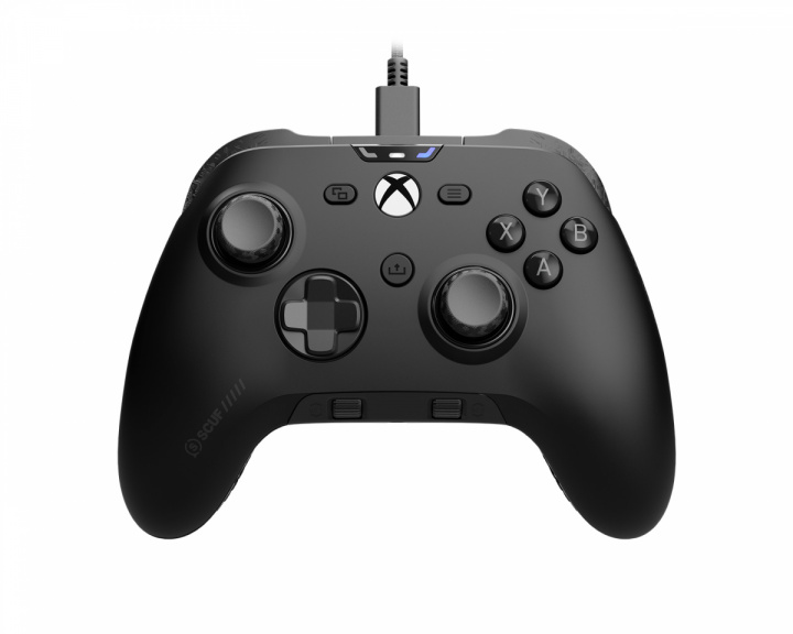 Scuf Valor Pro - Wired Performance XBOX & PC Controller - Black