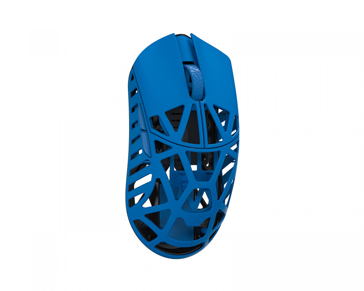 WLMouse Beast X Mini Pro - Infinity Blue [Omron Opticals