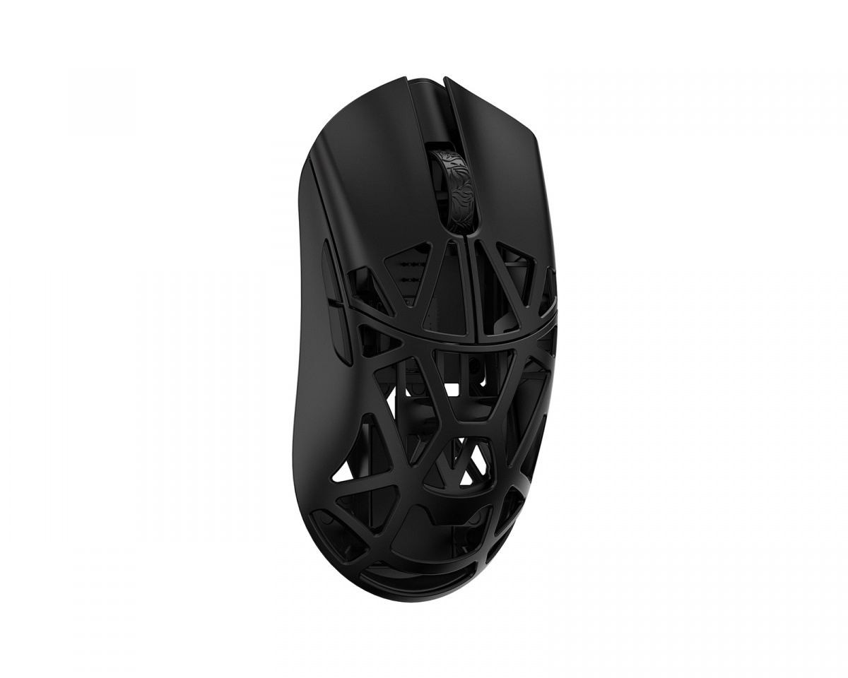 ⑦WLMOUSE BeastXminiproサイド穴あり blue omron WLMouse Beast X Mini Pro - Tempered [Omron Opticals] - Solid