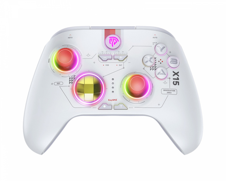 EasySMX X15 Wireless Controller HE - Starfield