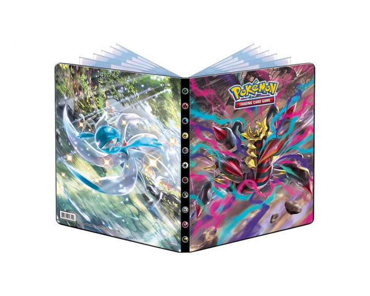 Pokémon 9-Pocket Binder: Giratina & Gardevoir