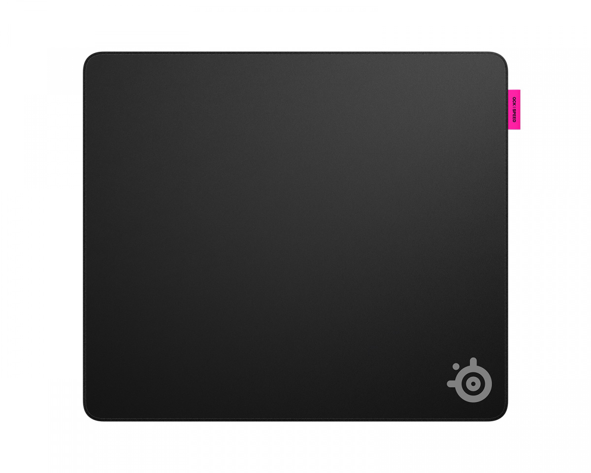SteelSeries QcK Performance L - Speed - us.MaxGaming.com