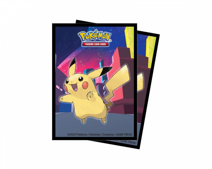 Pokémon Shimmering Skyline Sleeves (65-pack)